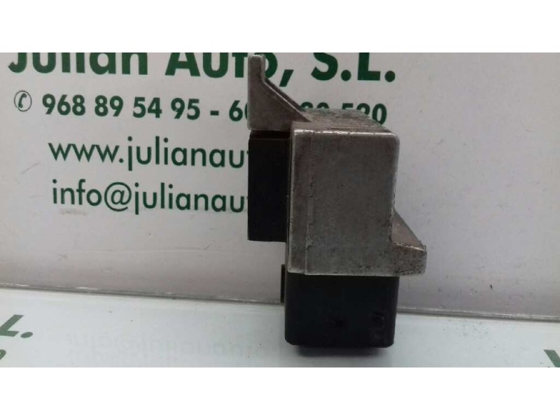 Recambio de caja precalentamiento para peugeot partner kombi confort referencia OEM IAM 9640469680  NAGARES