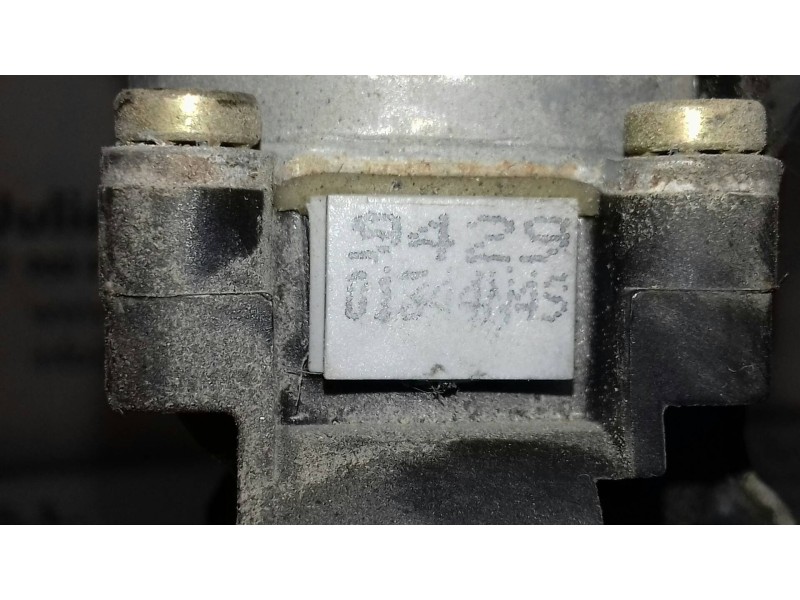 Recambio de elevalunas delantero derecho para peugeot 206 berlina look referencia OEM IAM 0134N4S 2 PINES ELECTRICO