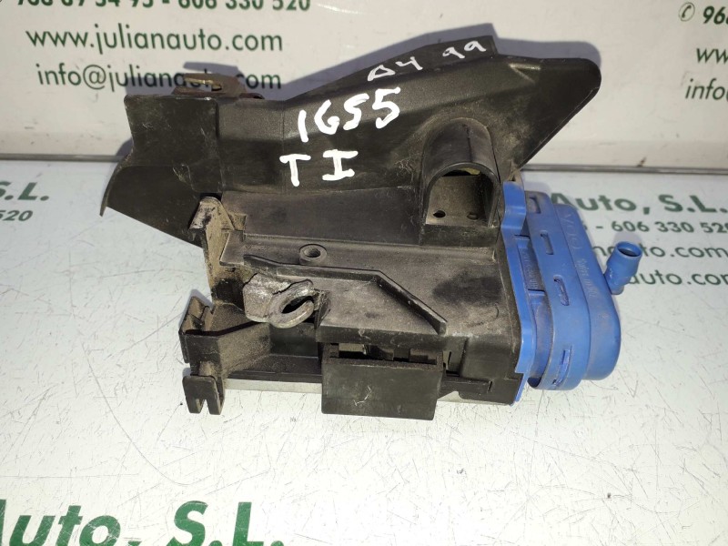Recambio de cerradura puerta trasera izquierda para audi a4 avant (b5) 2.5 tdi referencia OEM IAM 8D0839015A  