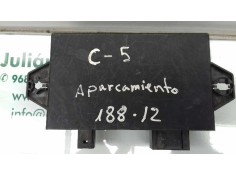 Recambio de modulo electronico para citroen c5 berlina 2.2 hdi exclusive automático referencia OEM IAM 9650400280 601881  2