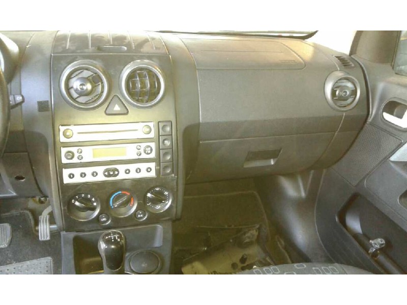 ford fusion (cbk) del año 2004