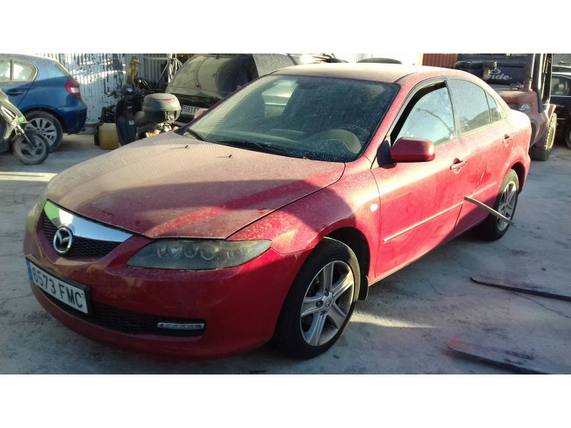 mazda 6 berlina (gg) del año 2007