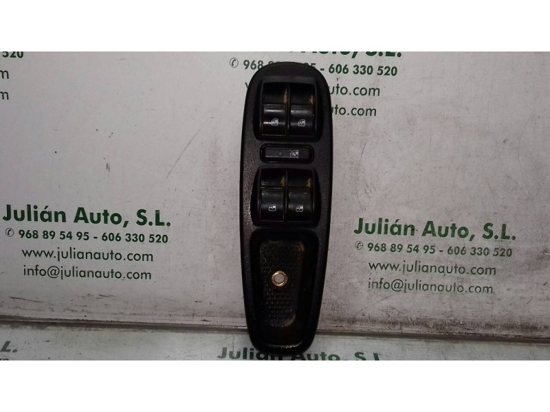Recambio de mando elevalunas delantero izquierdo para fiat 500 l (330) s-design referencia OEM IAM 7356631950 03494955 735650748