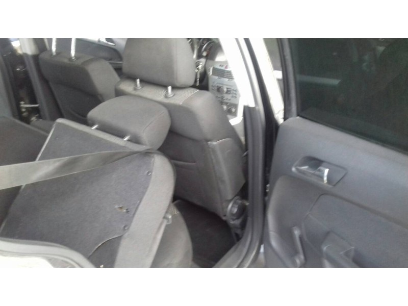 opel astra h ber. del año 2007