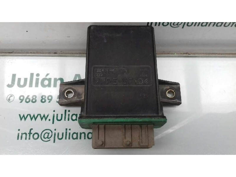 Recambio de rele para peugeot 206 berlina xr referencia OEM IAM 9631577780  