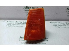 Recambio de piloto delantero izquierdo para opel corsa a básico referencia OEM IAM 16121101  