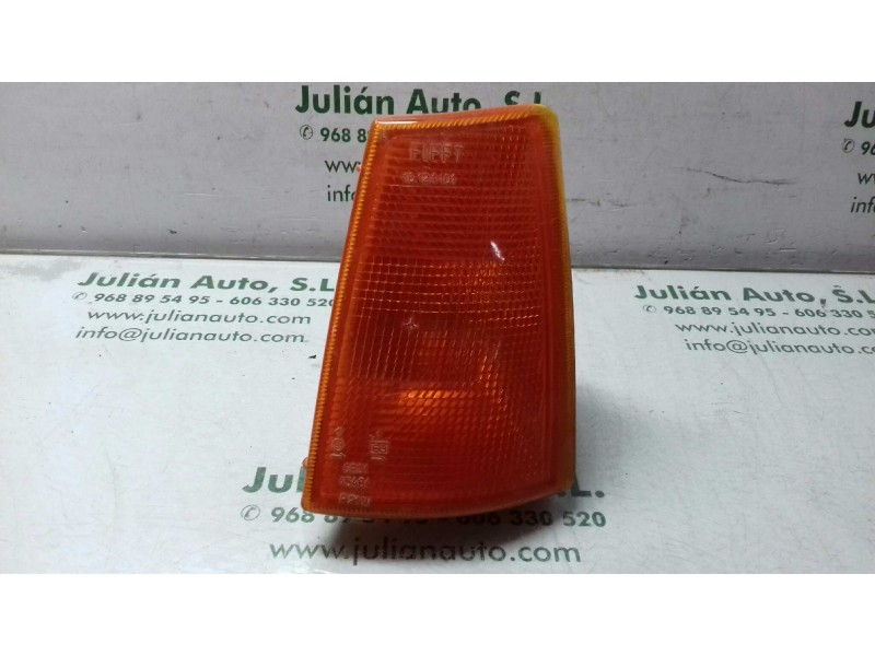 Recambio de piloto delantero izquierdo para opel corsa a básico referencia OEM IAM 16121101  