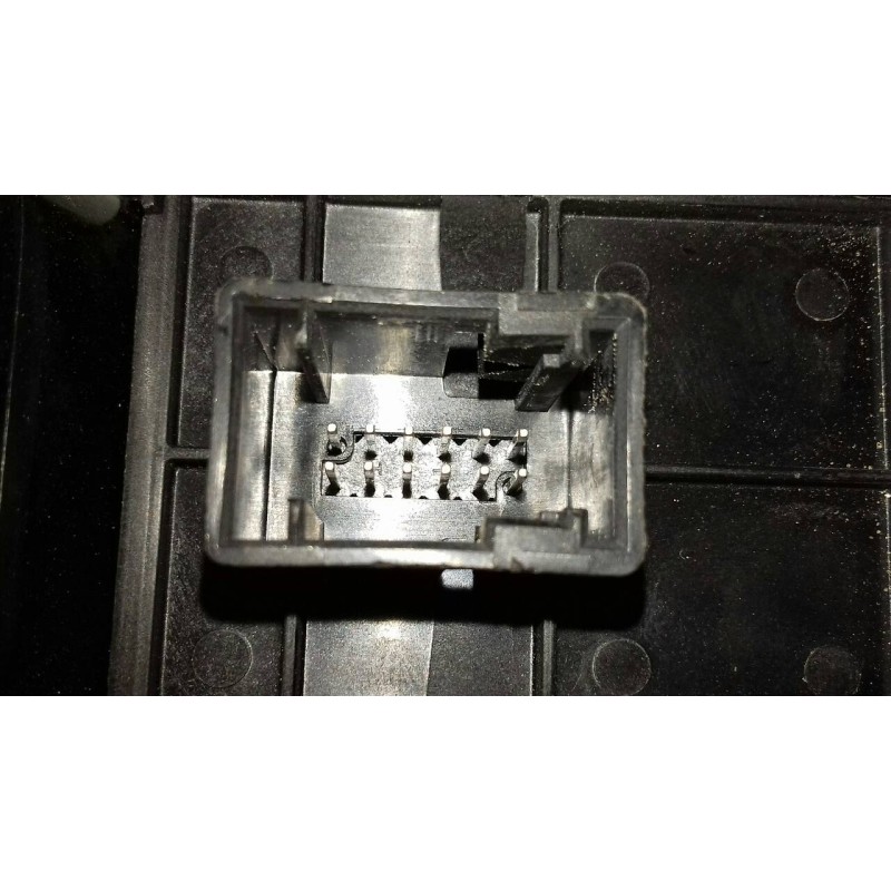 Recambio de mando elevalunas delantero izquierdo para fiat 500 l (330) s-design referencia OEM IAM 7356631950 03494955 735650748