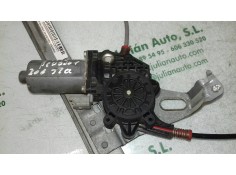 Recambio de elevalunas delantero izquierdo para peugeot 206 berlina xn referencia OEM IAM 942934544L56  ELECTRICO 2