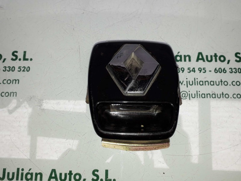 Recambio de maneta exterior porton para renault laguna ii (bg0) authentique referencia OEM IAM 98091103 8200000901  Recambio de maneta exterior porton para renault laguna ii (bg0) authentique referencia OEM IAM 98091103 8200000901