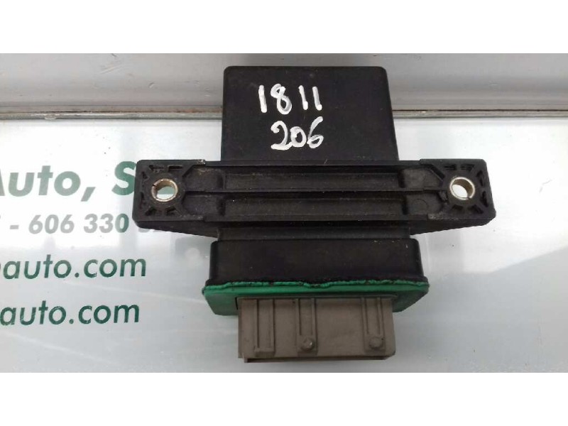 Recambio de rele para peugeot 206 berlina xr referencia OEM IAM 9631577780  