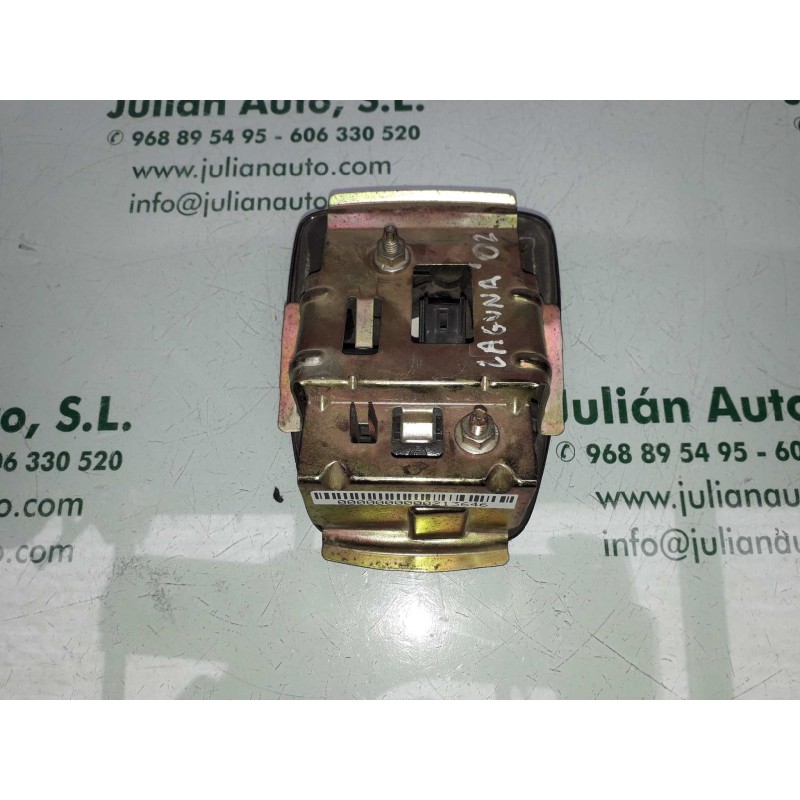 Recambio de maneta exterior porton para renault laguna ii (bg0) authentique referencia OEM IAM 98091103 8200000901  Recambio de maneta exterior porton para renault laguna ii (bg0) authentique referencia OEM IAM 98091103 8200000901