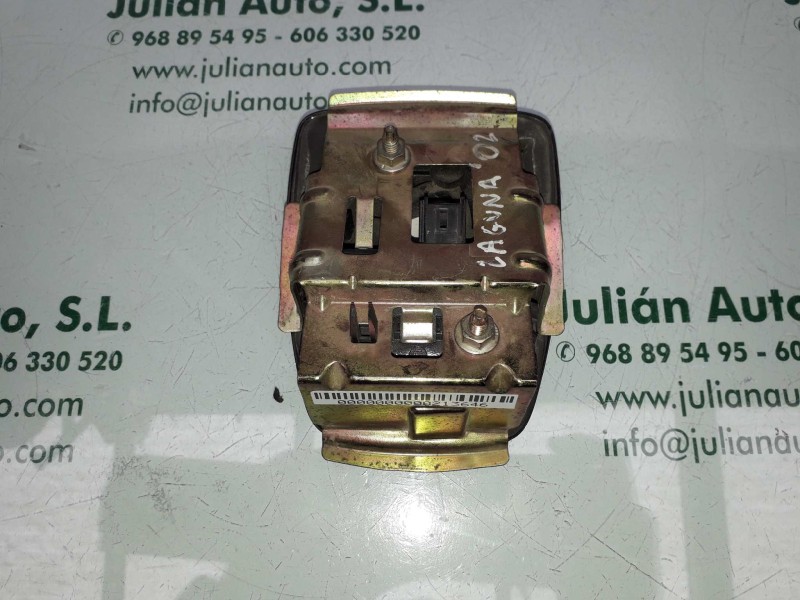 Recambio de maneta exterior porton para renault laguna ii (bg0) authentique referencia OEM IAM 98091103 8200000901  Recambio de maneta exterior porton para renault laguna ii (bg0) authentique referencia OEM IAM 98091103 8200000901