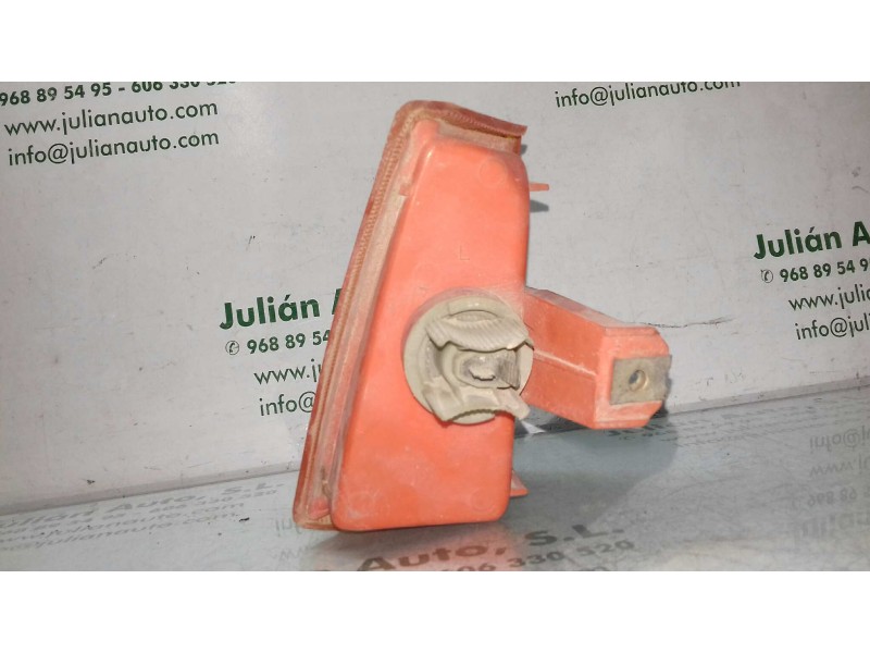 Recambio de piloto delantero izquierdo para opel corsa a básico referencia OEM IAM 16121101  