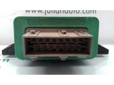 Recambio de rele para peugeot 206 berlina xr referencia OEM IAM 9631577780  