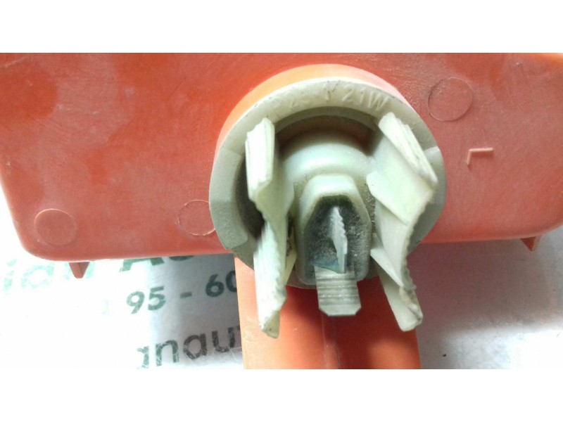 Recambio de piloto delantero izquierdo para opel corsa a básico referencia OEM IAM 16121101  