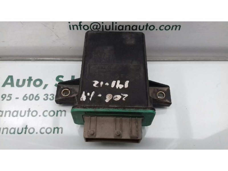 Recambio de rele para peugeot 206 berlina xr referencia OEM IAM 9631577780  