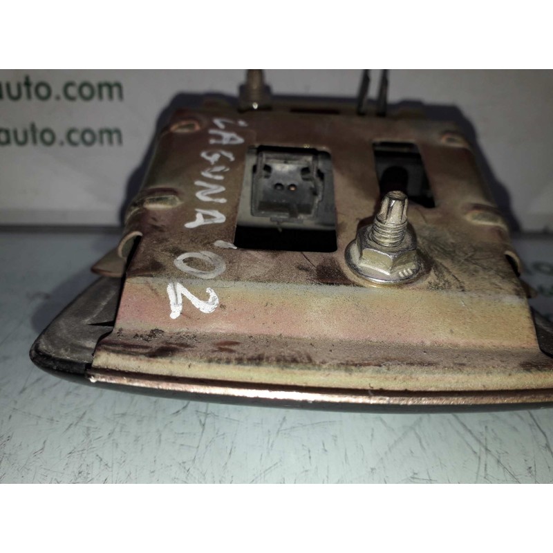 Recambio de maneta exterior porton para renault laguna ii (bg0) authentique referencia OEM IAM 98091103 8200000901  Recambio de maneta exterior porton para renault laguna ii (bg0) authentique referencia OEM IAM 98091103 8200000901