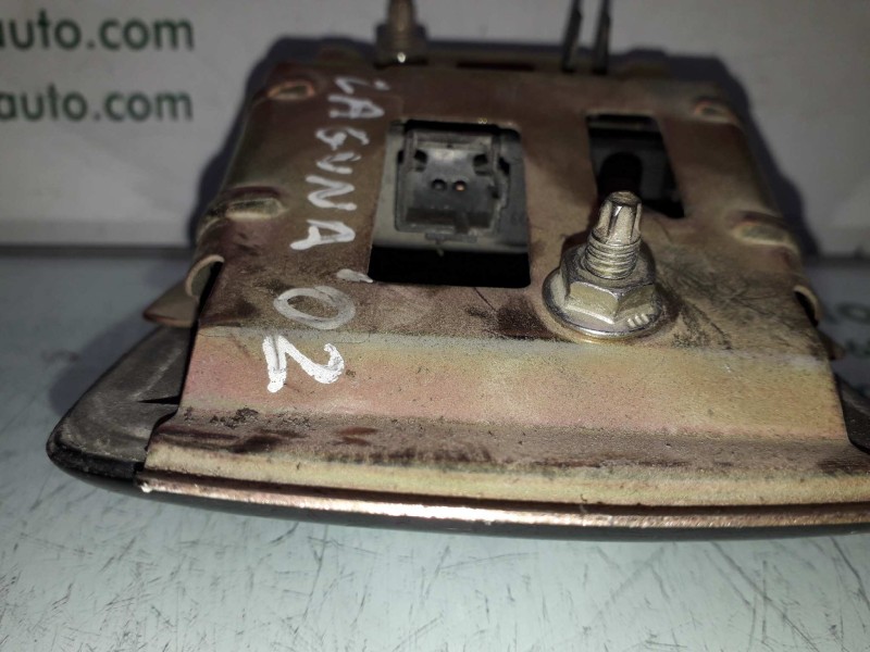 Recambio de maneta exterior porton para renault laguna ii (bg0) authentique referencia OEM IAM 98091103 8200000901  Recambio de maneta exterior porton para renault laguna ii (bg0) authentique referencia OEM IAM 98091103 8200000901