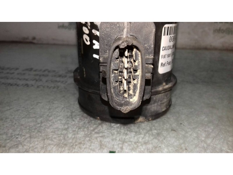 Recambio de caudalimetro para fiat 500 l (330) s-design referencia OEM IAM 0281006054 55220715 68167871AA