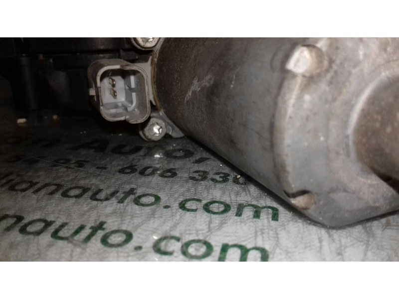 Recambio de elevalunas delantero izquierdo para peugeot 206 berlina xn referencia OEM IAM 942934544L56  ELECTRICO