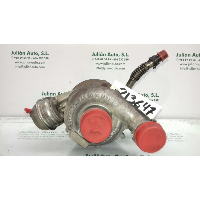 Recambio de turbocompresor para audi a4 avant (b5) 2.5 tdi referencia OEM IAM 4541359 J11000291 059145702D