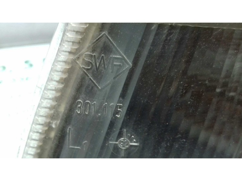 Recambio de piloto delantero izquierdo para opel vectra b berlina básico referencia OEM IAM 394997L  