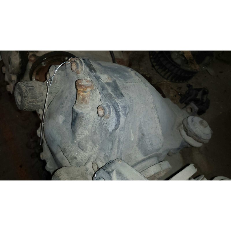 Recambio de diferencial trasero para mercedes-benz clase e (w210) berlina 320 (210.065) referencia OEM IAM 06013123.07  3.07
