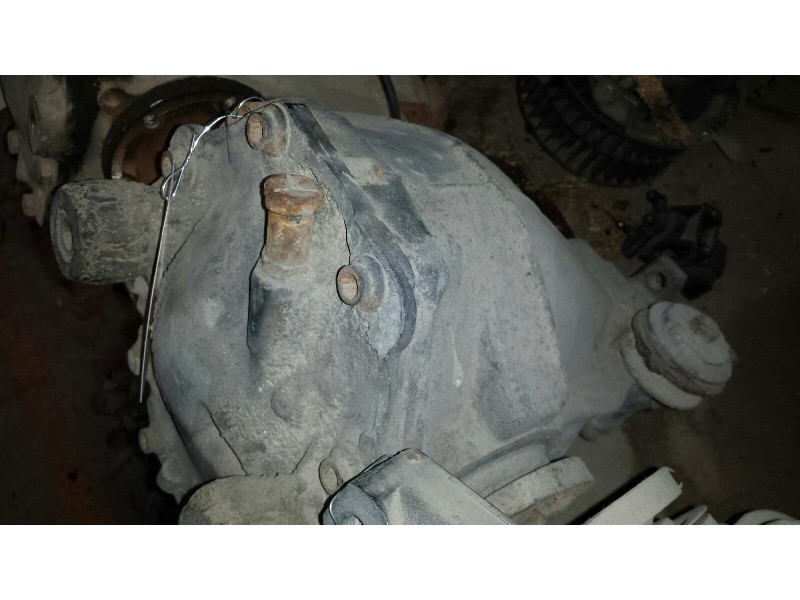 Recambio de diferencial trasero para mercedes-benz clase e (w210) berlina 320 (210.065) referencia OEM IAM 06013123.07  3.07