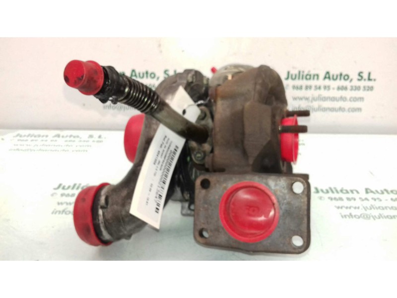 Recambio de turbocompresor para audi a4 avant (b5) 2.5 tdi referencia OEM IAM 4541359 J11000291 059145702D