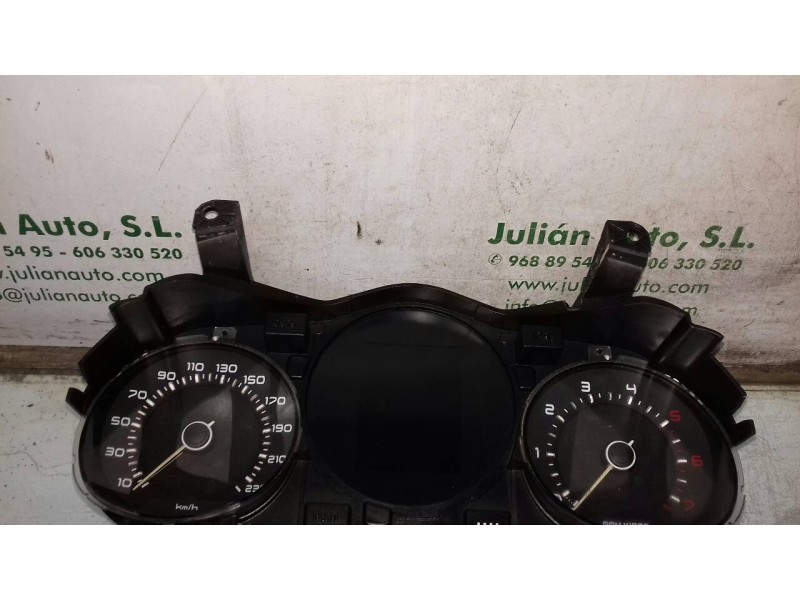 Recambio de cuadro instrumentos para fiat 500 l (330) s-design referencia OEM IAM A2C8564300 A2C18564300 