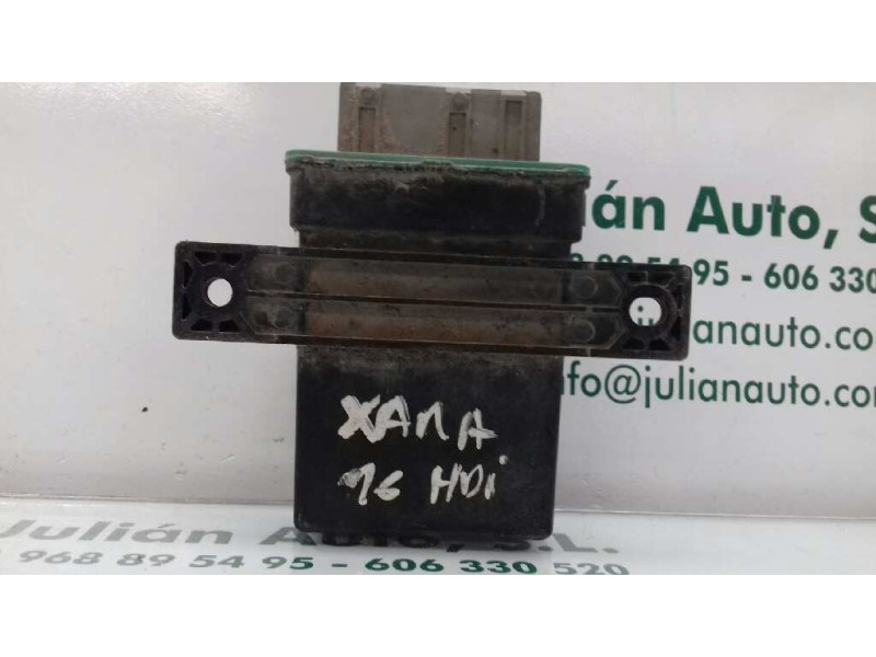 Recambio de rele para citroen xsara berlina 2.0 hdi 66kw premier referencia OEM IAM 9631577780  