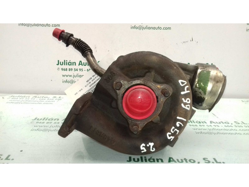 Recambio de turbocompresor para audi a4 avant (b5) 2.5 tdi referencia OEM IAM 4541359 J11000291 059145702D