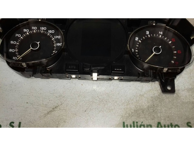Recambio de cuadro instrumentos para fiat 500 l (330) s-design referencia OEM IAM A2C8564300 A2C18564300 