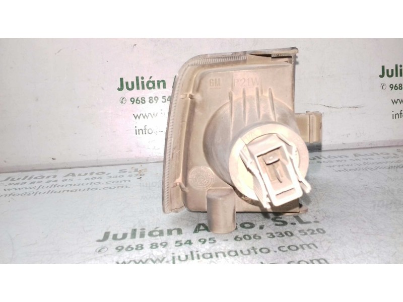 Recambio de piloto delantero izquierdo para opel vectra b berlina básico referencia OEM IAM 394997L  