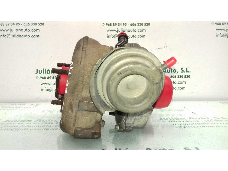 Recambio de turbocompresor para audi a4 avant (b5) 2.5 tdi referencia OEM IAM 4541359 J11000291 059145702D