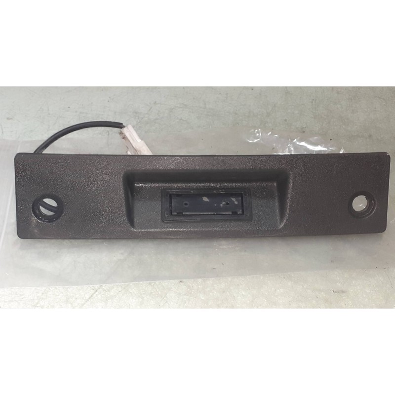 Recambio de maneta exterior porton para fiat tipo ii (357) berlina easy referencia OEM IAM 52033080  CONECTOR 2 PINES