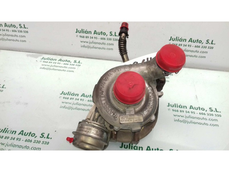 Recambio de turbocompresor para audi a4 avant (b5) 2.5 tdi referencia OEM IAM 4541359 J11000291 059145702D