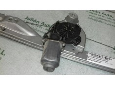 Recambio de elevalunas trasero izquierdo para renault clio iii authentique referencia OEM IAM 8200291153 981285200 ELECTRICO 2