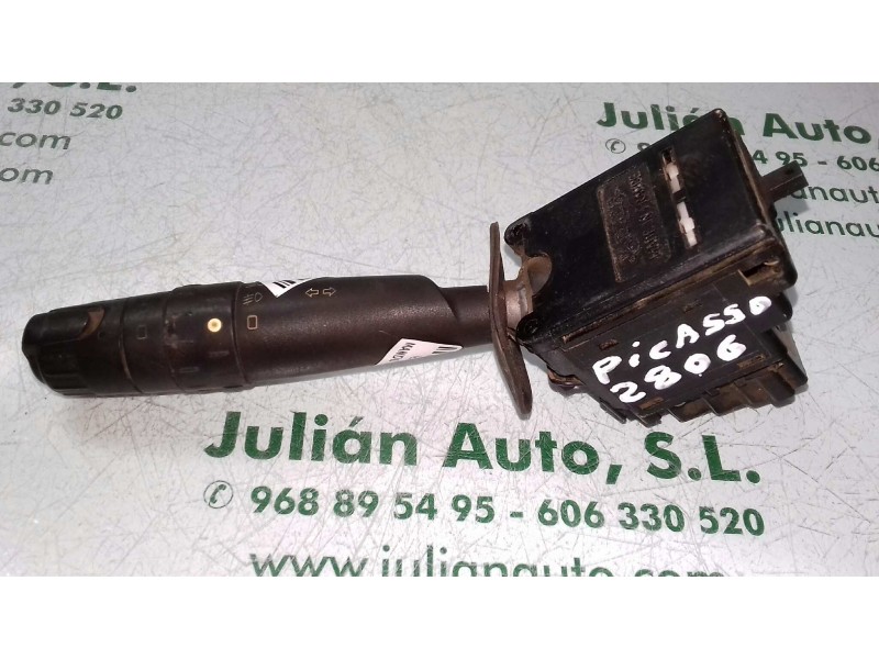 Recambio de mando intermitentes para citroen xsara picasso 2.0 hdi x referencia OEM IAM 96251932ZL 34393001 