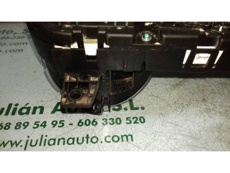 Recambio de cuadro instrumentos para fiat 500 l (330) s-design referencia OEM IAM A2C8564300 A2C18564300 