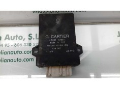 Recambio de rele para peugeot partner (s1) combispace referencia OEM IAM 9625286880  