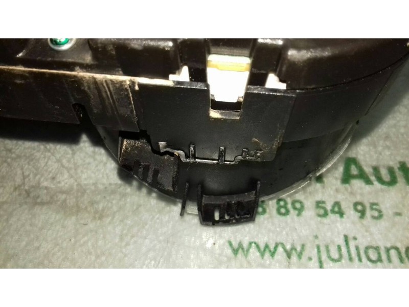 Recambio de cuadro instrumentos para fiat 500 l (330) s-design referencia OEM IAM A2C8564300 A2C18564300 