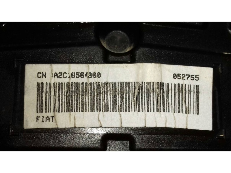 Recambio de cuadro instrumentos para fiat 500 l (330) s-design referencia OEM IAM A2C8564300 A2C18564300 