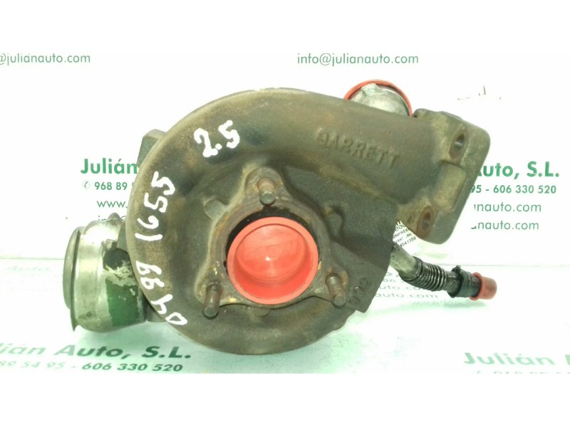 Recambio de turbocompresor para audi a4 avant (b5) 2.5 tdi referencia OEM IAM 4541359 J11000291 059145702D