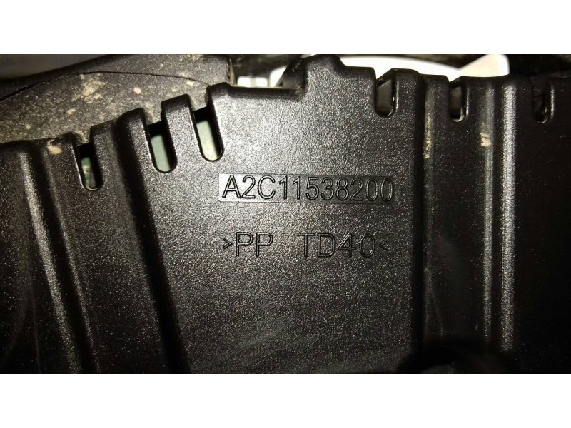 Recambio de cuadro instrumentos para fiat 500 l (330) s-design referencia OEM IAM A2C8564300 A2C18564300 