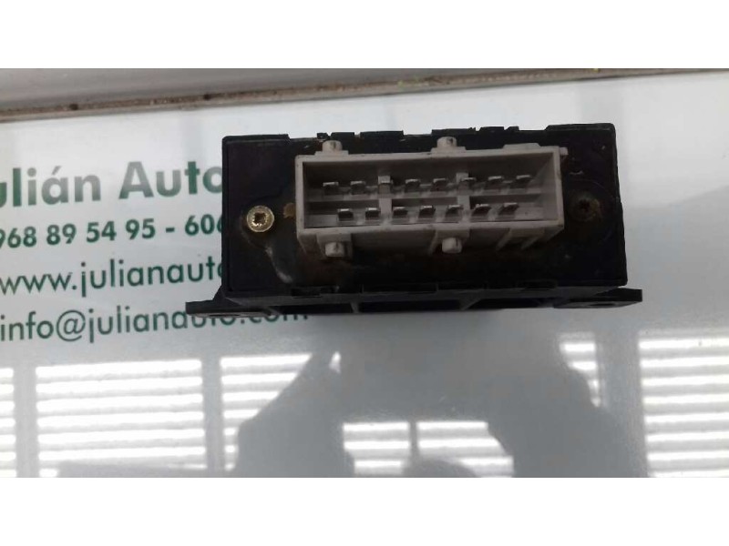 Recambio de rele para peugeot partner (s1) combispace referencia OEM IAM 9625286880  