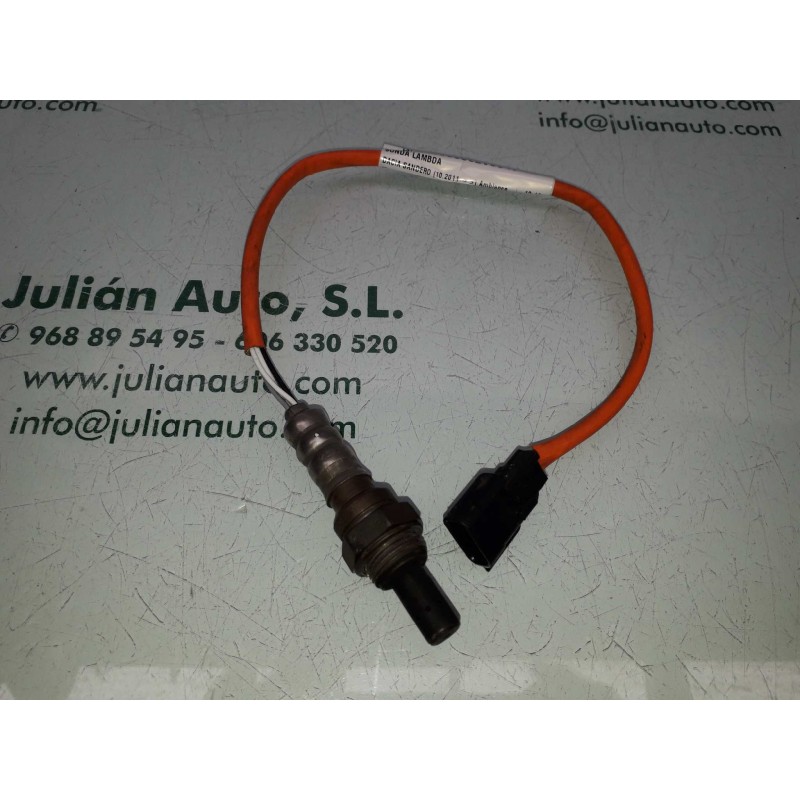 Recambio de sonda lambda para dacia sandero ambiance referencia OEM IAM 7700274189 632270 