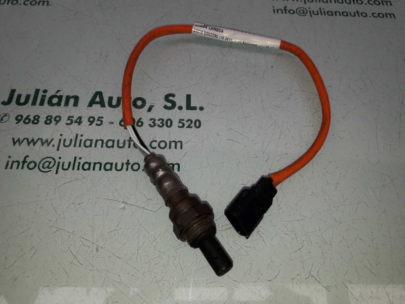 Recambio de sonda lambda para dacia sandero ambiance referencia OEM IAM 7700274189 632270 
