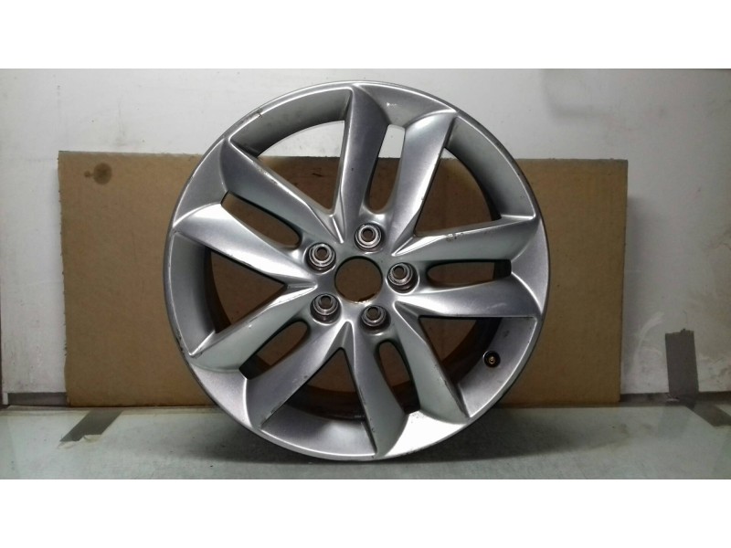 Recambio de juego llantas para peugeot 508 access referencia OEM IAM 9671401380 7JX17 